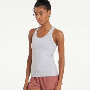 Light Gray Women’s Racerback Tank Top